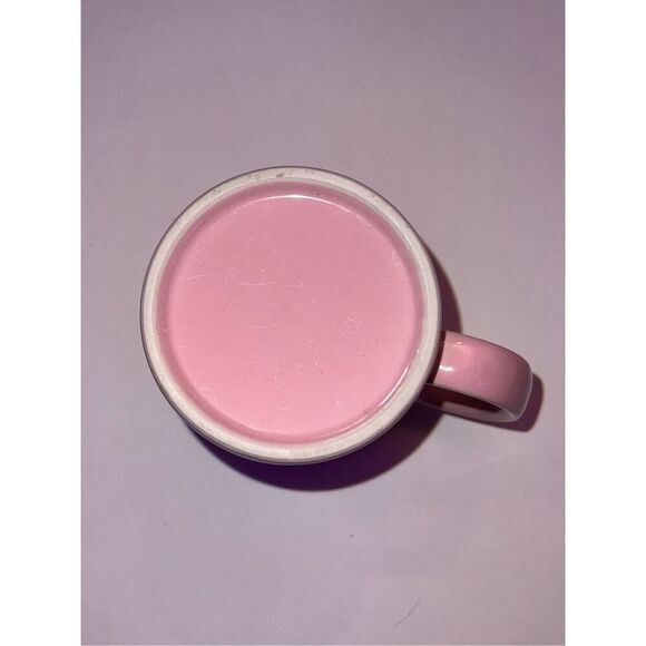 CHARO Vintage Ceramic Mug-Hawaiian Hilton TROPICS SURF CLUB Gently Used - Picture 7 of 8